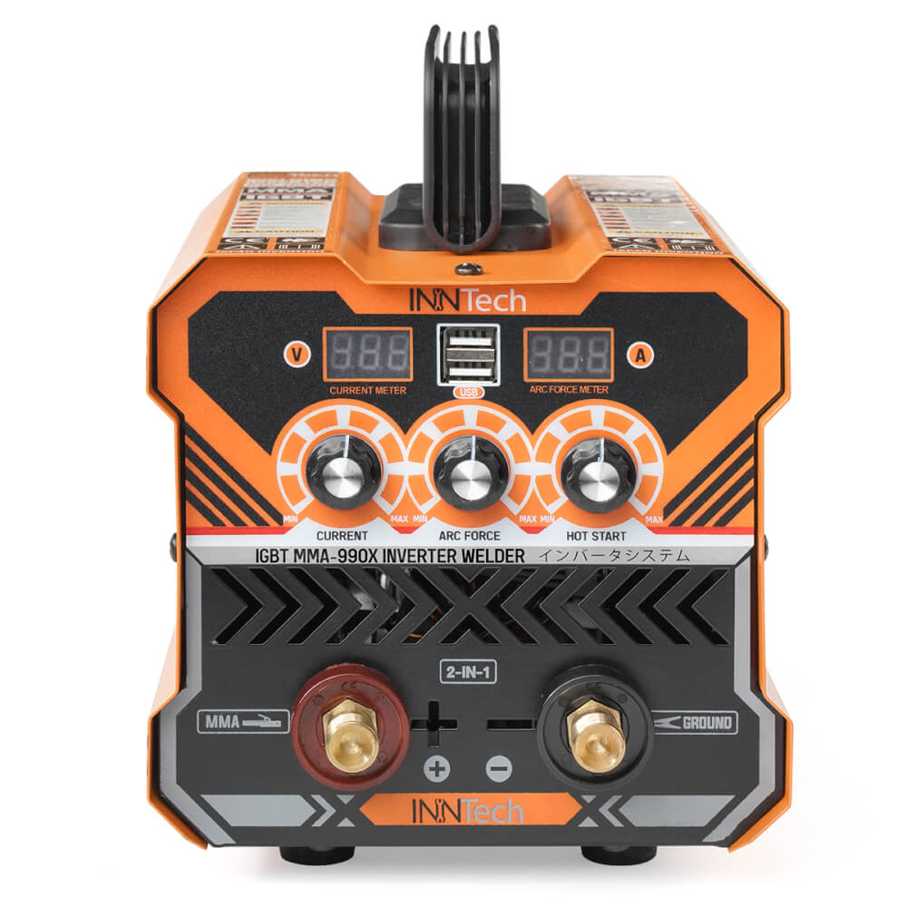 เครื่องเชื่อม INVERTER InnTech รุ่น MX-990X